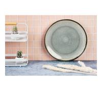 Plateau de service 33cm - terre