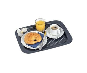 Plateau de service antidérapant 41,5 cm Wenko by Maximex