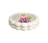 Plateau de service avec couvercle de rangement