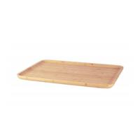 Plateau de service en bambou Pebbly 42X30 SC