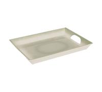 Plateau de Service en Mélamine Clara 40cm Vert