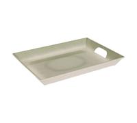 Plateau de Service en Mélamine Clara 46cm Vert