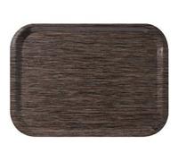 Plateau de Service en Mélamine pour Fast Food 375 x 265 mm Roltex 12 G