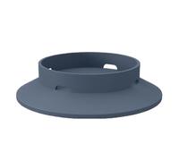 Plateau de service en silicone pour le fromage et les saucisses - Planche à apéritif en verre à vin, pour invités, hôtellerie, maison et restauration