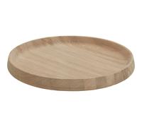 Plateau de service NORDIC 30 cm, bois, marron, Fritz Hansen