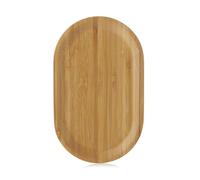 Plateau de service PEKOE 21 x 13 cm, bambou, REVOL