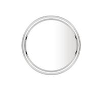 Plateau de service rond inox 405 mm