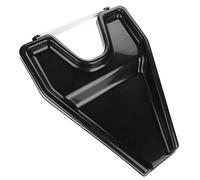 Plateau de shampooing portable, Plateau de lavage de cheveux mobilité Shampooing Lave-tête de rinçage Coussin de lavabo pour l'évier Shampooing Rinçage le cou Repos Salon Maison