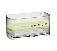 Plateau de support d'outils - support de abdominal compact, organisateur de séchage léger, petite carte de stockage de comptoir | Solution de cuisine pour pul