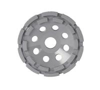 Plateau de surfaçage diamanté EXPERTCUP DC D.125 x 22,23 x H 5,5 mm Béton - 11131004 - Sidamo