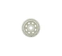 Plateau de surfaçage diamanté EXTRA DS 300 B D. 125 x 7 x Ht. 5 x 22,23 mm - Béton / Matériaux - 325362