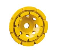 DeWalt Meule boisseau diamant DT3796 double 125 mm M14