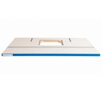 Plateau de table de fraisage sauter HPL Multiplex 1020 x 610 mm