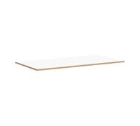 Plateau de table Eiermann 180x90cm H 2.8cm/oak edge