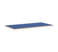 Plateau de table Eiermann 200x90cm H 3cm/oak edge