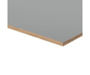 Plateau de table Eiermann Richard Lampert gris, Designer Prof. Egon Eiermann, 140x3x80 cm