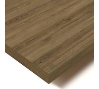 Plateau de table POKAR 2,5 cm Plateau pour bureau, Taille:140x60, Couleur:Chêne Davos