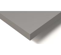 Plateau de table POKAR 2,5 cm Plateau pour bureau, Taille:140x60, Couleur:Gris foncé