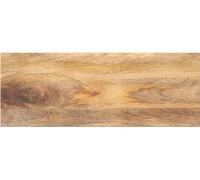 Plateau de table pratique 70x20x3,8 cm Rectangulaire Bois massif Mango - Plateaux de table ,design Möbel 8998272 1parcel