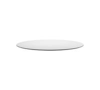 Plateau de Table Scab Épaisseur 12 mm Stratifié Compact 5272 10 Blanc