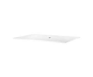 Plateau de table Works 120x78cm LxWxH 120x78x2.2cm