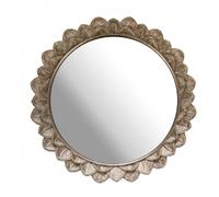 Plateau décoratif miroir Léon