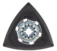 Plateau Delta de ponçage Starlock PRO , Ø93mm , AVZ93G - BOSCH - 2608669125
