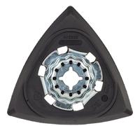 Plateau Delta de ponçage Starlock PRO , Ø93mm , AVZ93G - BOSCH - 2608669125