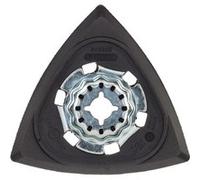 Bosch Plateau delta de ponçage Starlock PRO AVZ93G Ø93 mm – 2608669125