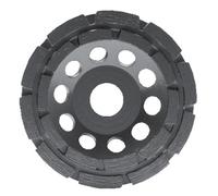 Plateau diamant P2 à double rangée de segments D125 mm DIAM INDUSTRIES P2125