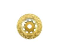 Plateau diamanté époxy D. 125 x Al. 22,23 mm. Colle, vernis, peinture - 1400125 - LEMAN