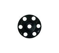 Plateau diamanté polycristallin D. 125 x 22,23 mm - HT. 4 mm