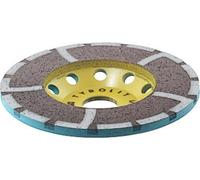 Plateau diamanté TYROLIT PREMIUM*** pour pierre, Ø disque : 125 mm