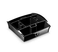 Plateau Distributeur - CEP - Take A Break 1300 - Polystyrène - Noir - 20.5 x 21.6 x 6.8 cm