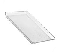 Plateau d'origine 341X265 mm Four micro-ondes 00672497 SIEMENS, NEFF, GAGGENAU, BOSCH, BALAY