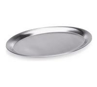 Plateau en Acier au nickel chrome L 265 mm l 195 mm Was Germany 3 G