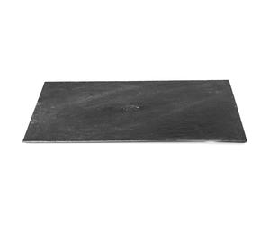 Plateau en ardoise Lacor 40x30x0,5 cm Noir TU