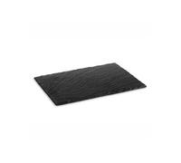 Plateau en Ardoise Rectangulaire Rustique L 30 à 40 cm