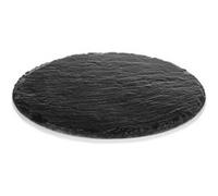 Plateau en Ardoise Rond Rustique Ø 20 à 30 cm Pujadas 6 G