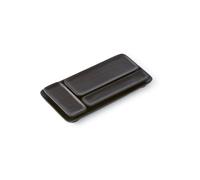 Plateau en bois d'acacia noir Planki