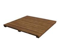 Insert en bois d'acacia pour Big Green Egg