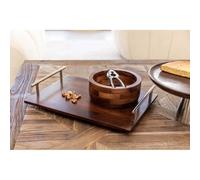 Plateau en bois petit modèle