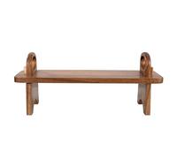 Plateau en bois | Riser de présentation de cupcakes rustique, plateaux en bois pour servir de la nourriture - pour fête, dessert, mariage, buffet, restauration, hébergement, Thanksgiving,
