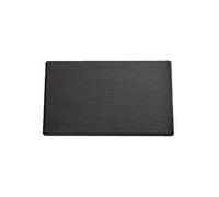Plateau en Mélamine Imitation Ardoise GN 1/1