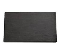 Plateau en Mélamine Imitation Ardoise GN 1/1 APS 6 G