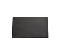 Plateau en mélamine imitation ardoise APS GN 1/2 6 G