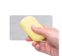 Plateau en pierre absorbant l'eau | Dessous de verre en diatomite à séchage rapide sans dérapage | Dessous de verre pour boissons, porte-savon, pierre absorbante pour savons pour les mains, brosses et