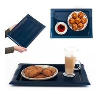Plateau en plastique KADAX pour cuisine, plateau de service