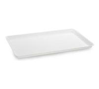 Plateau en Plexiglas gastronorme GN 1/1 530x325x17mm Blanc Matériel CHR Pro 1