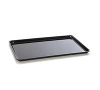 Plateau en Plexiglas gastronorme GN 1/1 530x325x17mm Noir